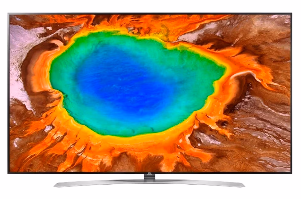 Televizor LED LG 86SJ957V 