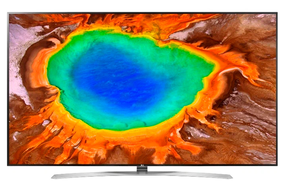 Televizor LED LG 86SJ957V photo 