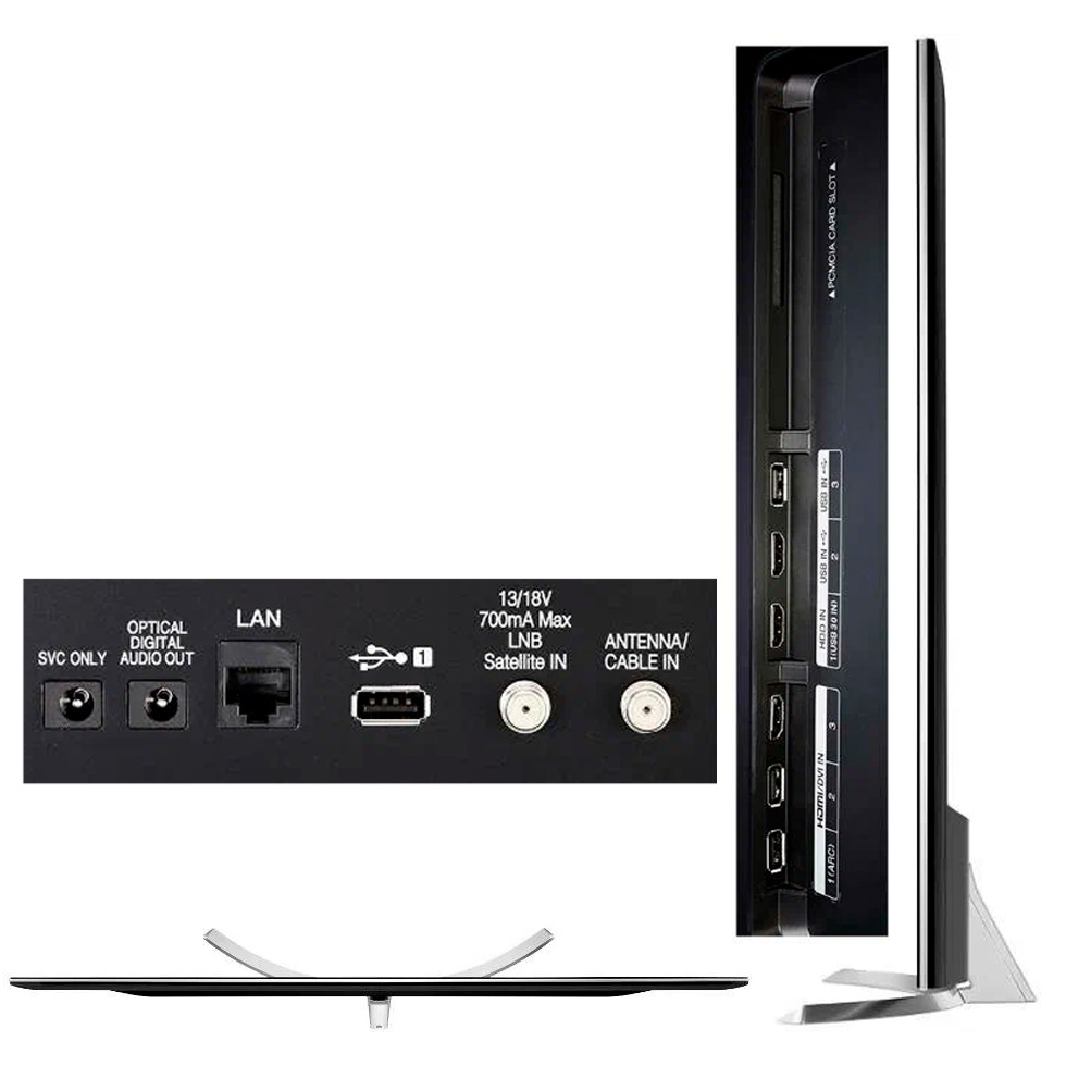 Телевизор LG 86SJ957V / 86" / LED / UHD 4K photo 2