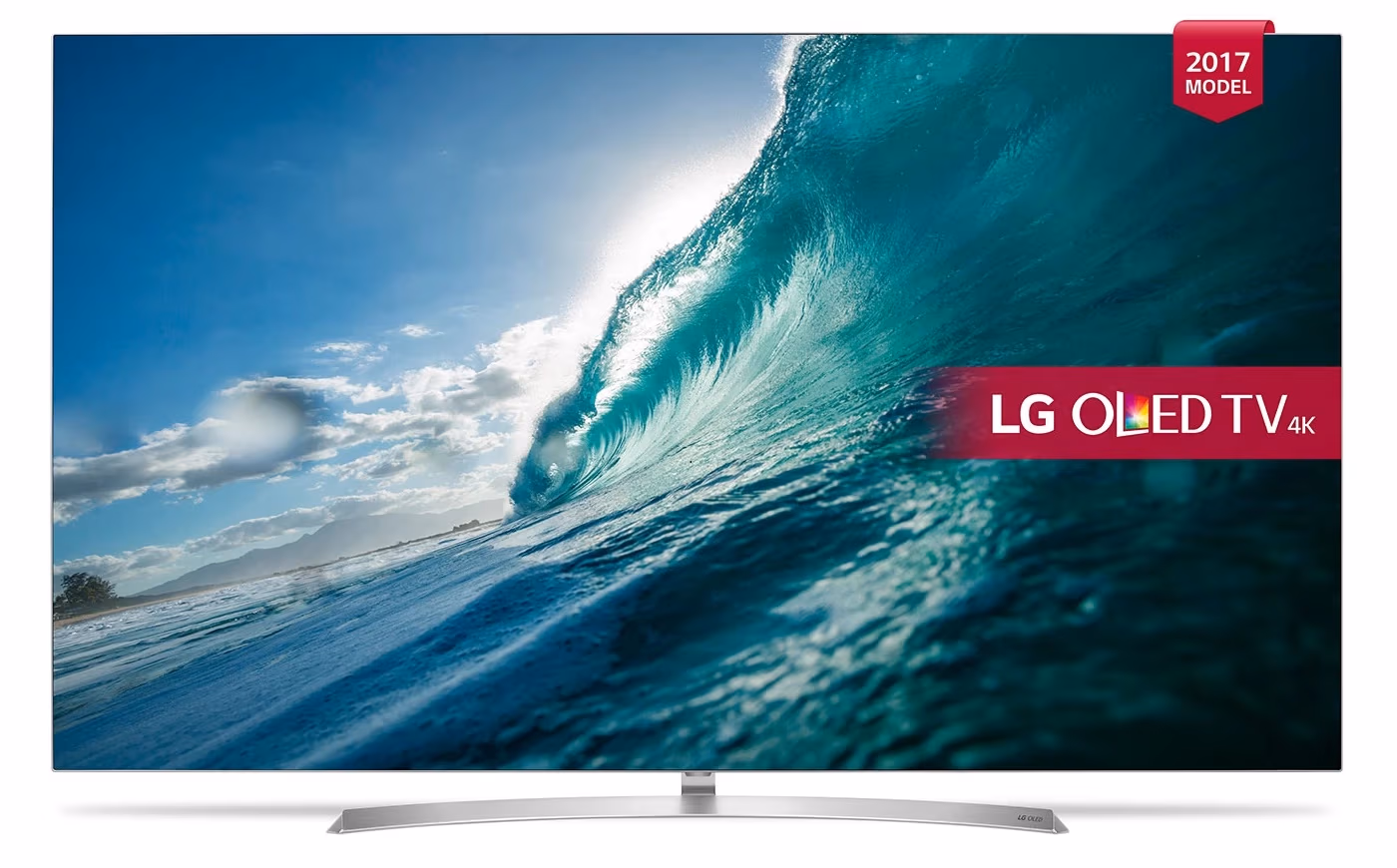 Televizor OLED LG OLED55B7V 