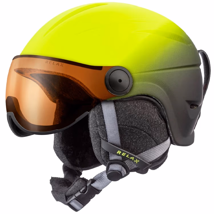 Casca de schi Relax TWISTER VISOR 