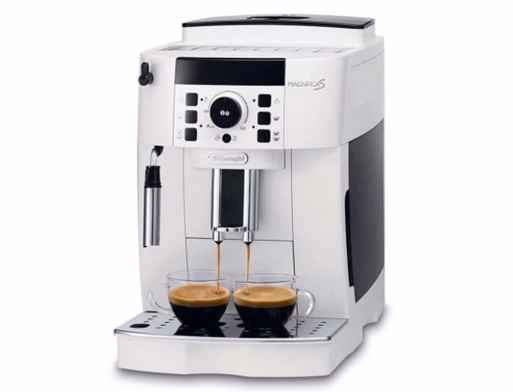 Кофемашина Delonghi ECAM21117W 