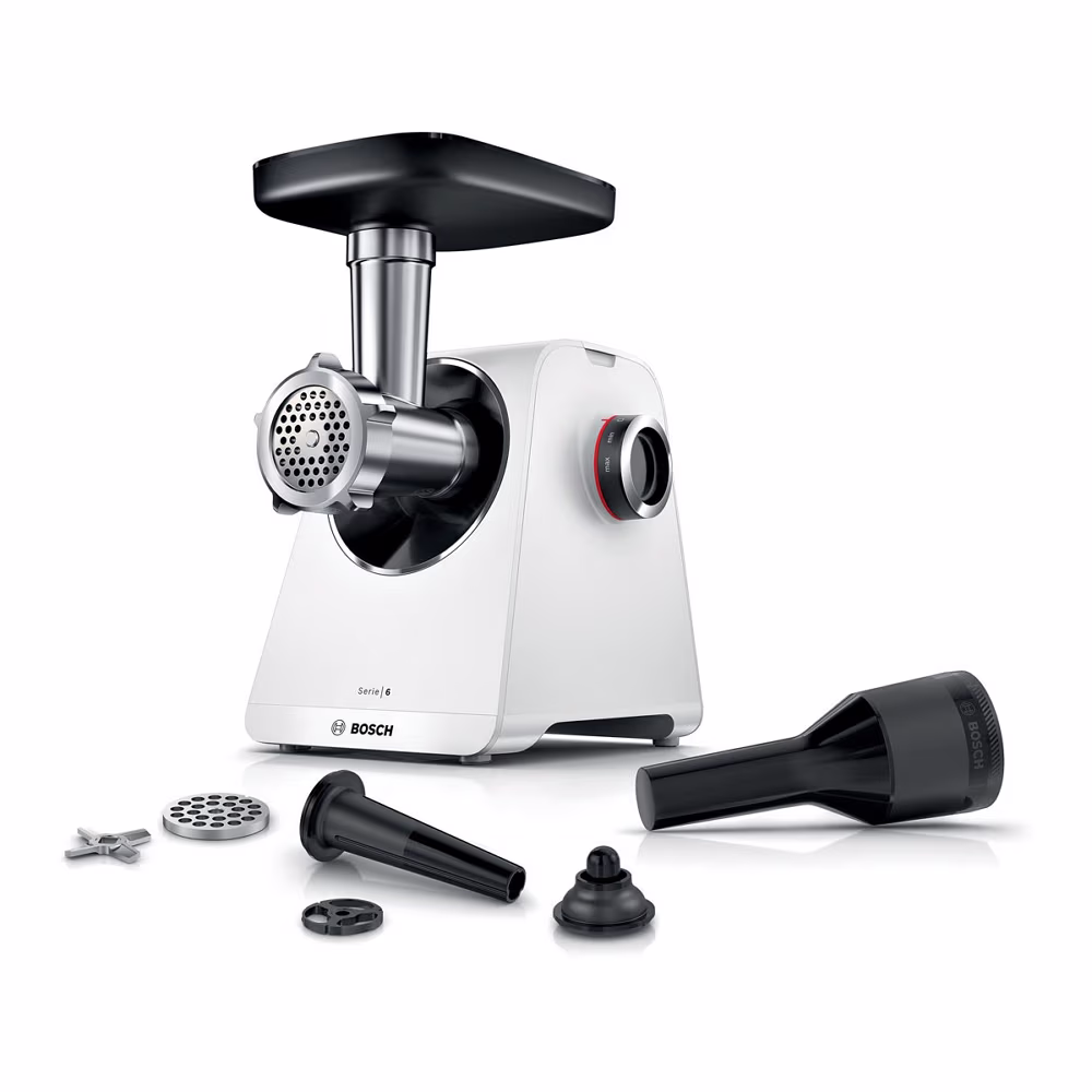 Мясорубка Bosch MFWS607W 