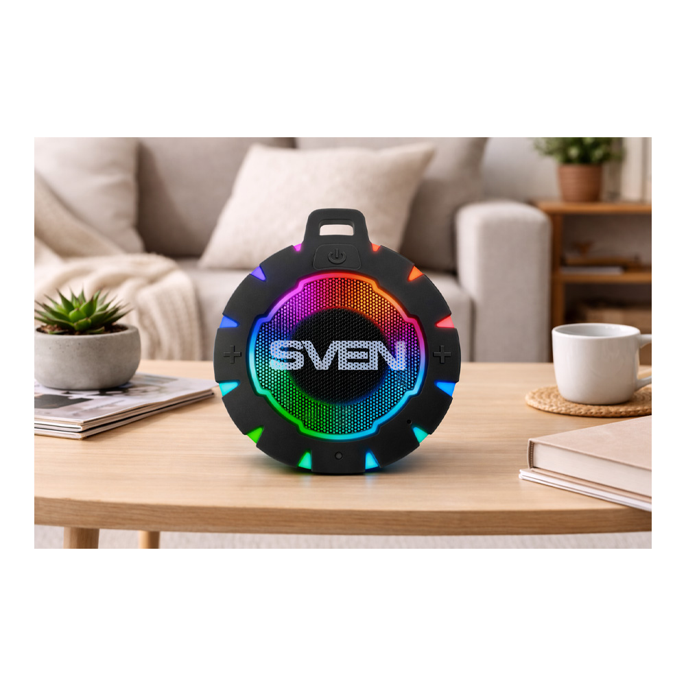 Sistem acustic Sven PS957W Negru photo 7
