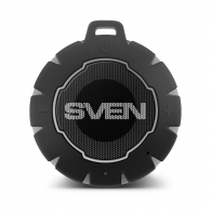 Boxa portabila Sven PS-95 Black thumbnav 5