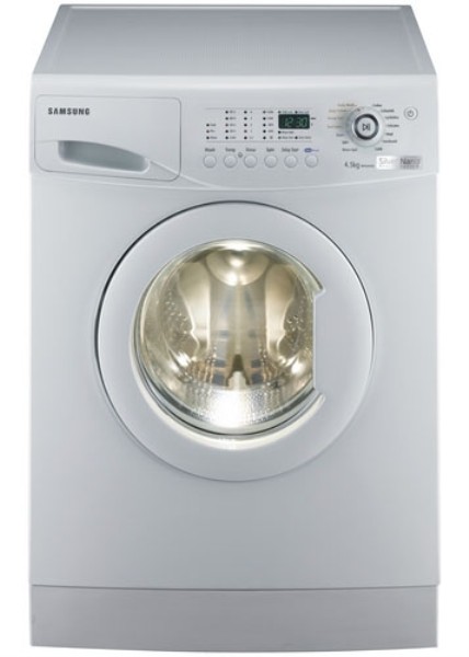 Masina de spalat Samsung WF6450N7W 4.5 kg / 1000 rot/min / A / Alb photo 1