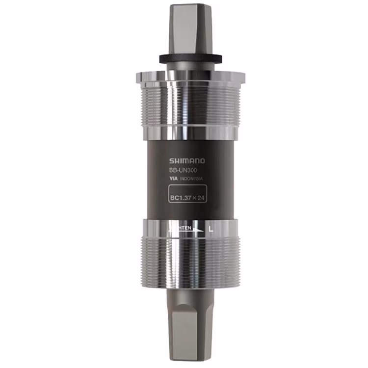 Butuc pedalier SHIMANO BB-UN300 SHELL BSA 68MM AX 117.5MM 