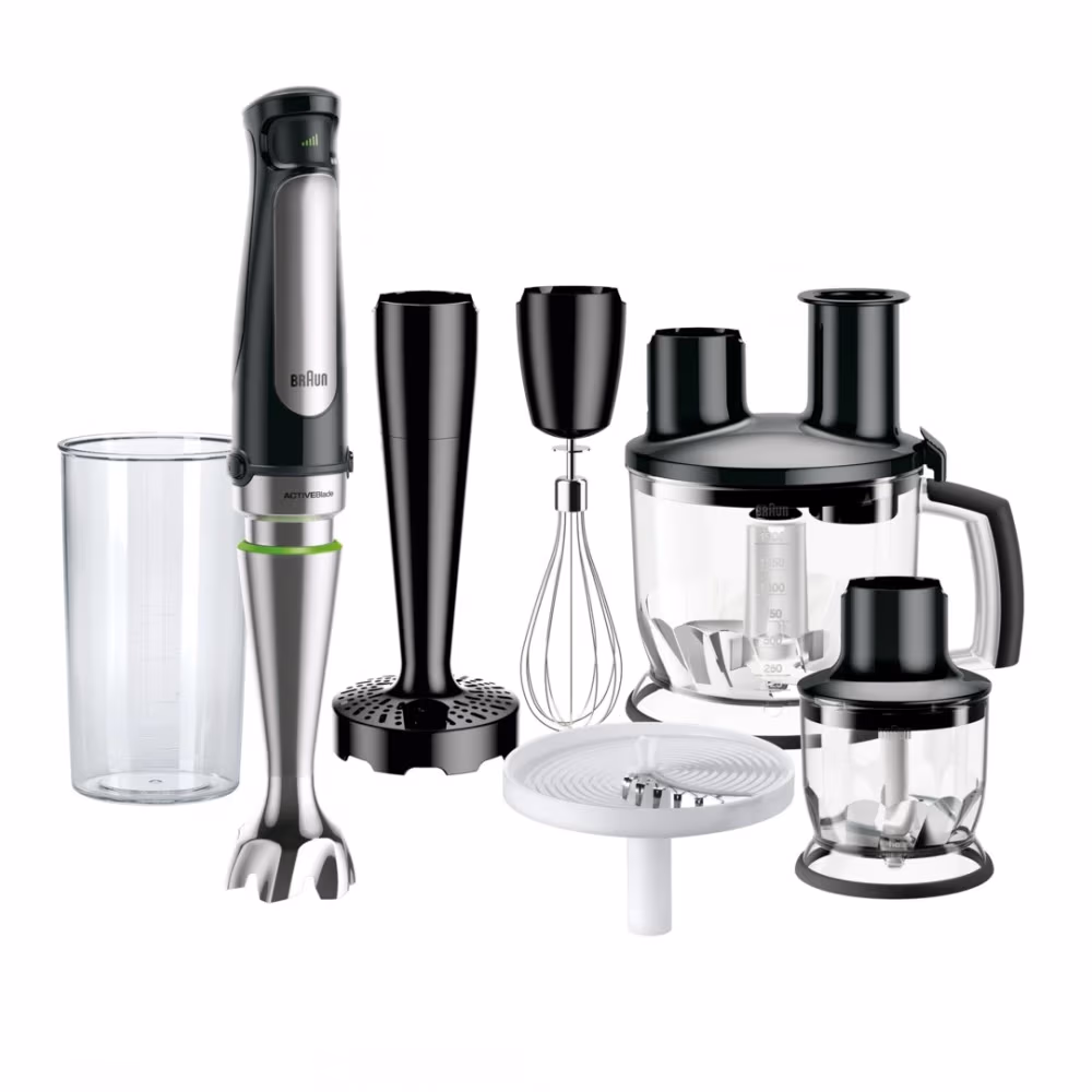 Blender Braun MultiQuick 7 MQ7087X 1000W 