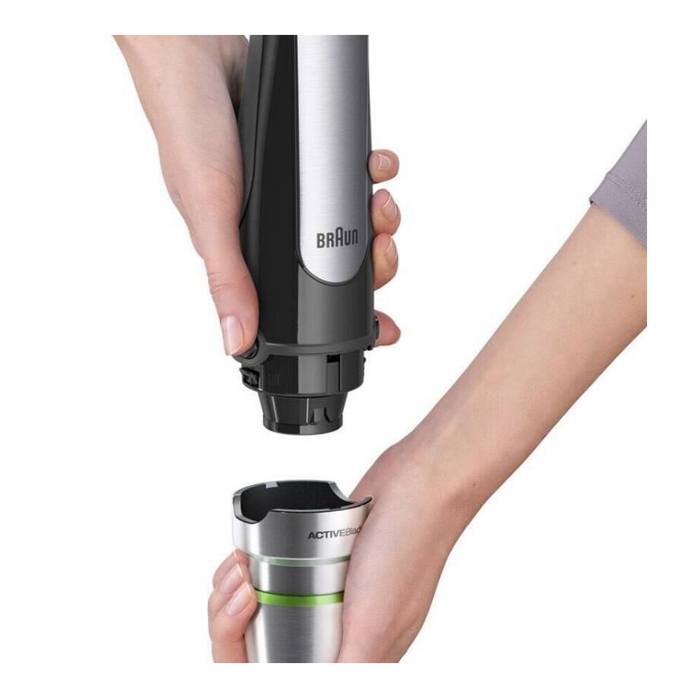 Blender Braun MultiQuick 7 MQ7087X 1000W  photo 3
