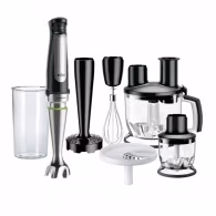 Блендер Braun MultiQuick 7 MQ7087X 1000W 