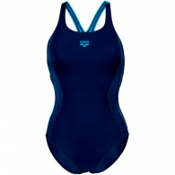 Costum p/u inot Arena SWIM PRO BACK GRAPHIC LB thumbnav