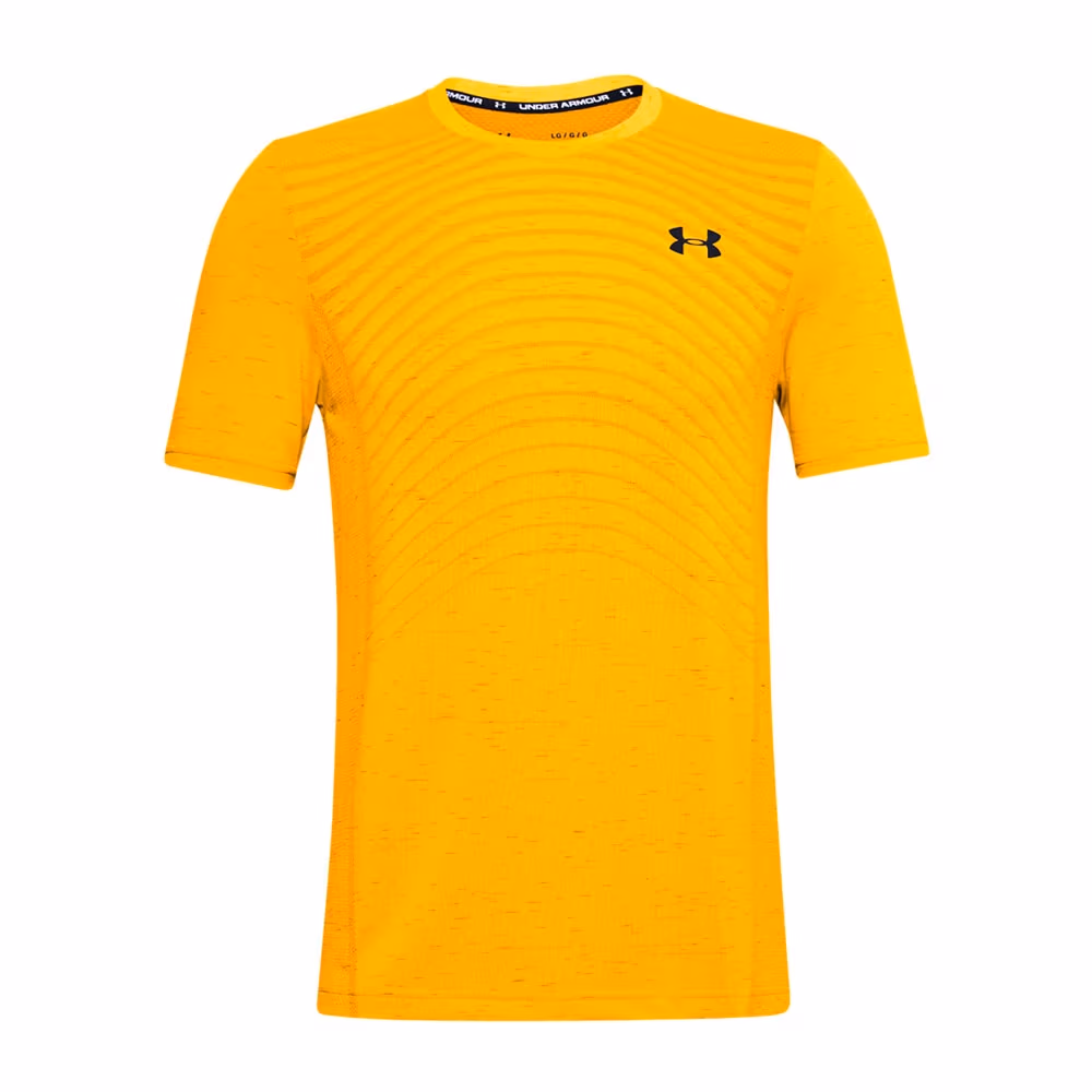 Футболка Under Armour UA Seamless Wave SS