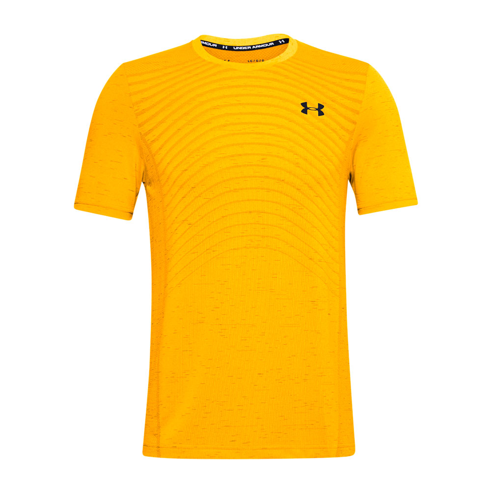Футболка Under Armour UA Seamless Wave SS photo 