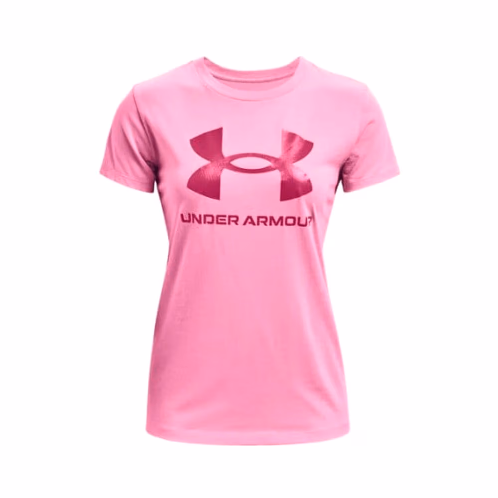 Футболка Under Armour LIVE SPORTSTYLE GRAPHIC SSC