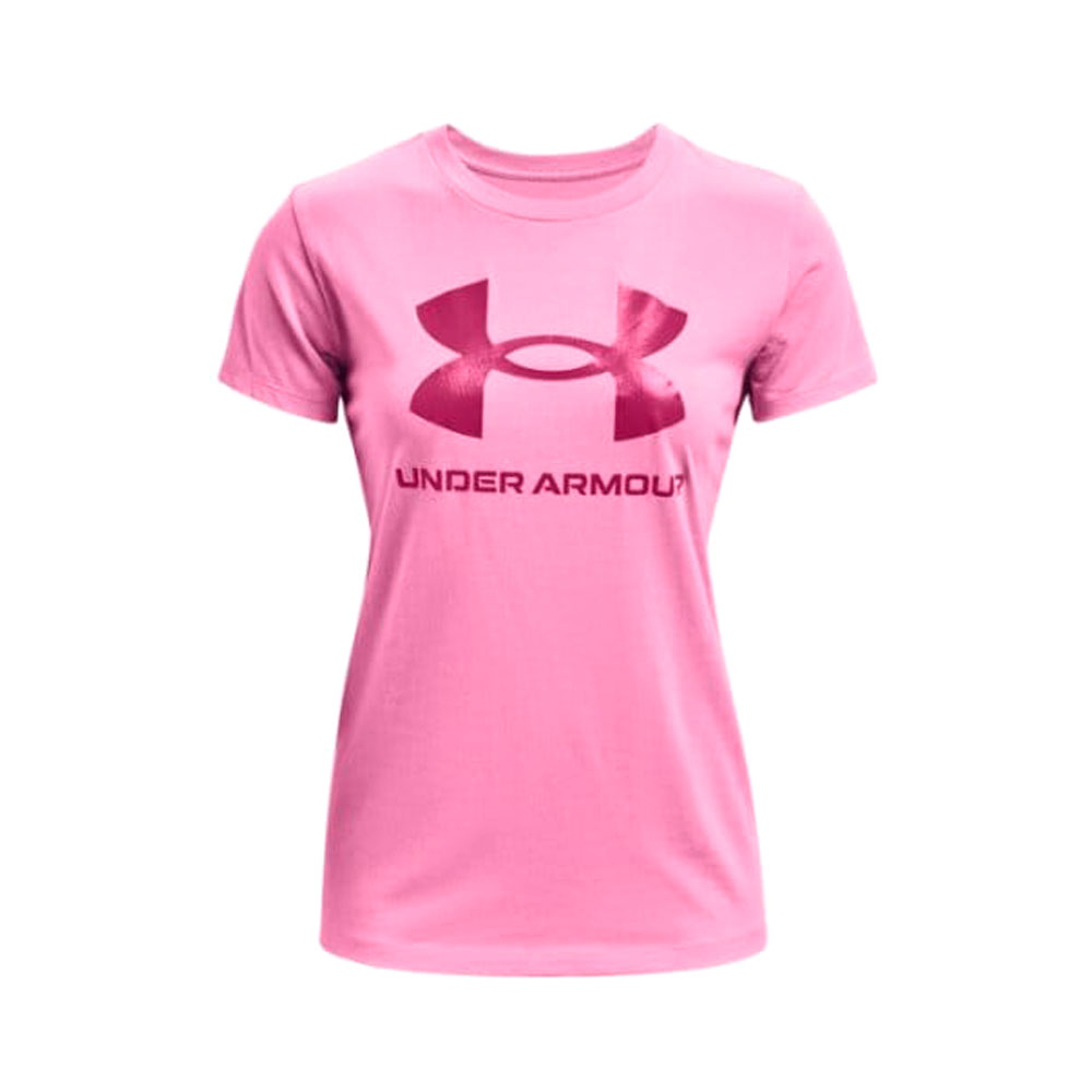 Tricou Under Armour LIVE SPORTSTYLE GRAPHIC SSC photo Tricou Under Armour LIVE SPORTSTYLE GRAPHIC SSC photo