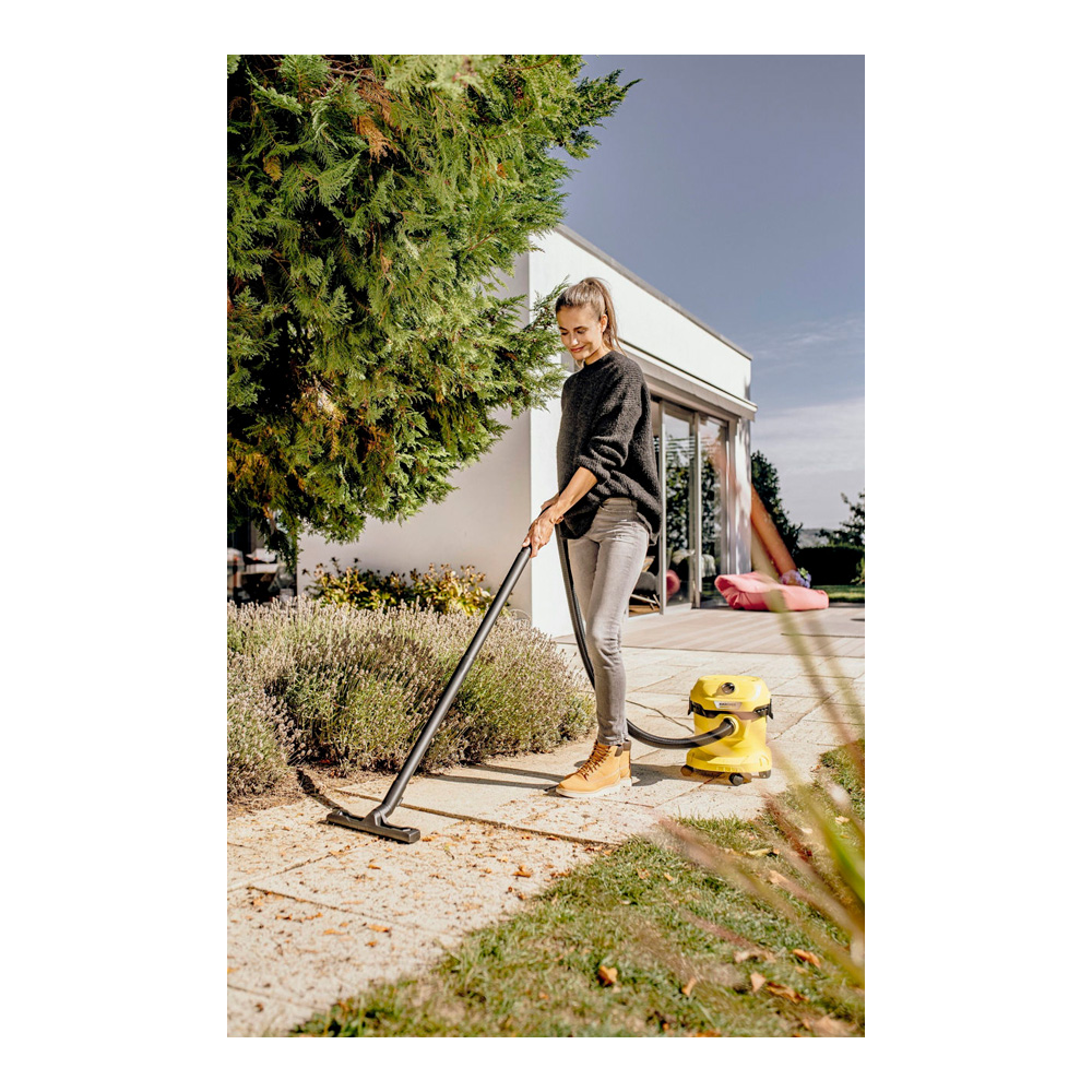 Пылесос моющий Karcher WD2 PLUS 1.628-018.0 photo 4