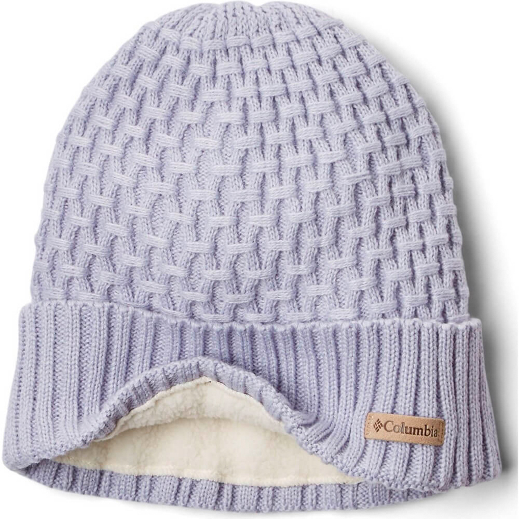 Шапка Columbia Hideaway Haven Cabled Beanie DB Синий/Черный photo 2