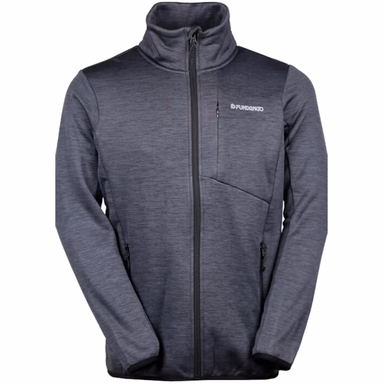 Толстовка Fundango Jefferson Fleece Jacket 