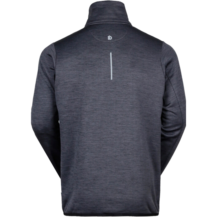Hanorac pt bărbați Fundango Jefferson Fleece Jacket S Gri photo 4