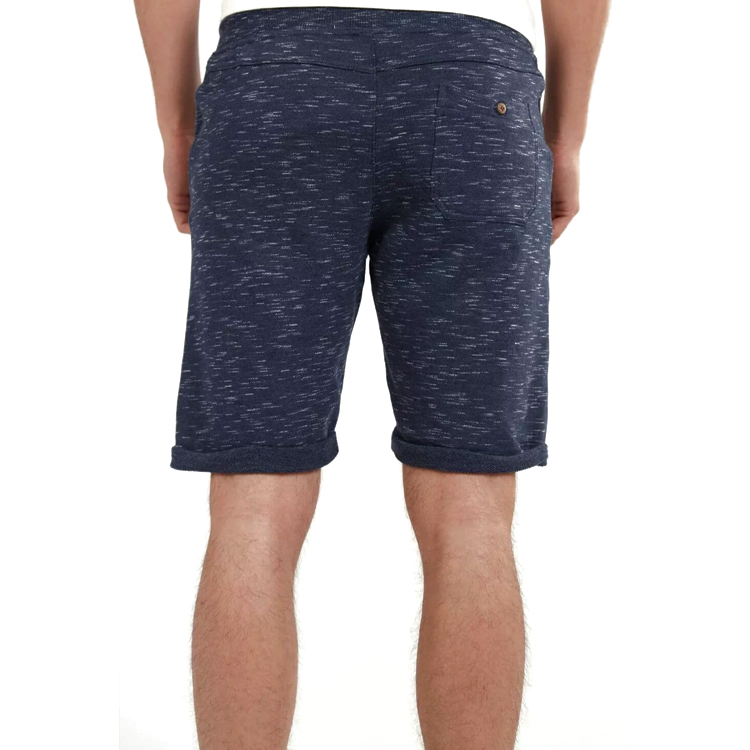 Sorti de bărbați Fundango Sunny Sweatshort S Albastru photo 3