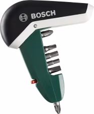 Отвертка с насадками Bosch Velo 6 biti 