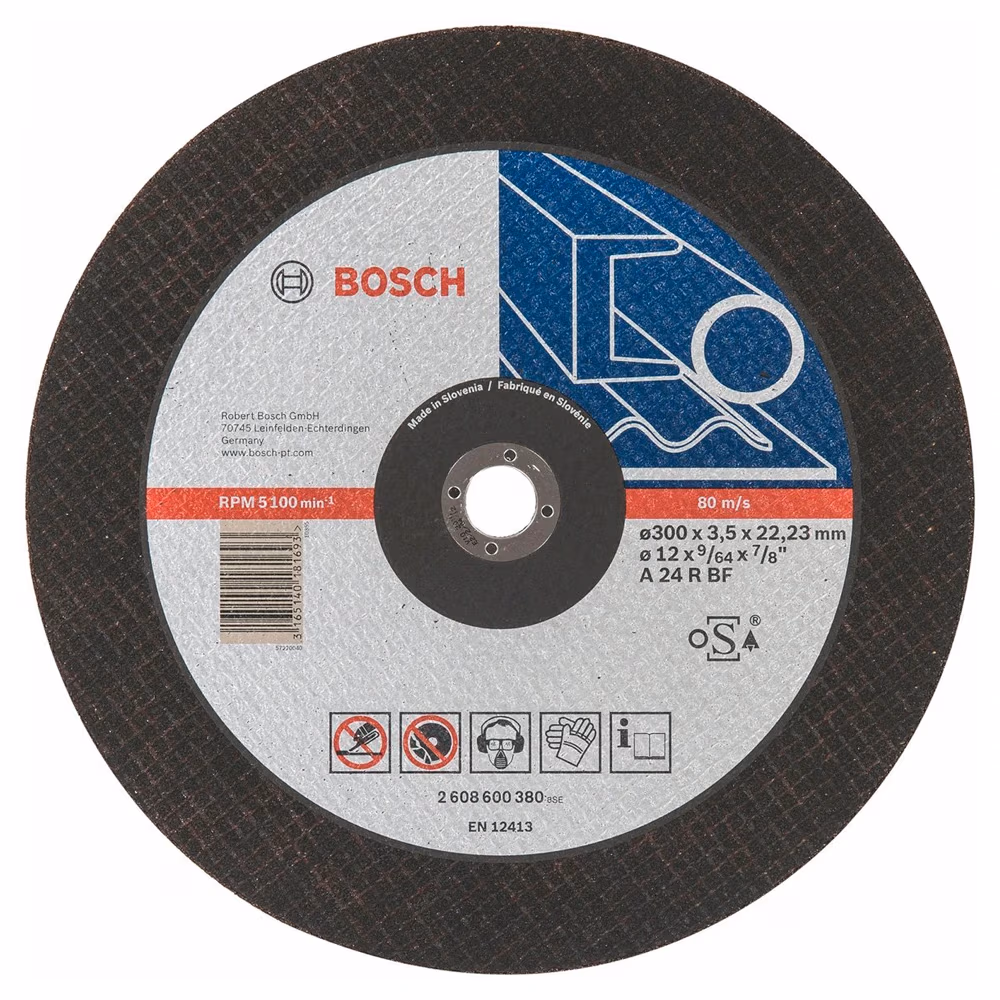 Disc de taiere Expert for Metal Bosch 2608600380