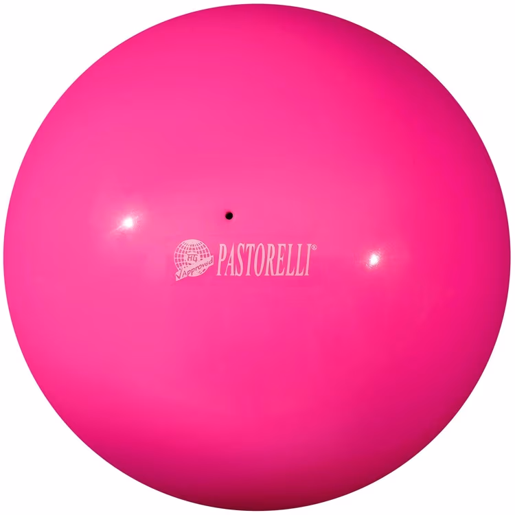 Мяч гимнастический Pastorelli Rhythmic gymnastics ball
