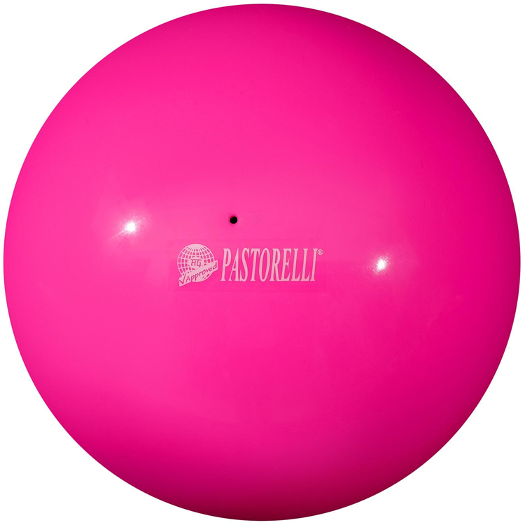 Мяч гимнастический Pastorelli Rhythmic gymnastics ball photo Мяч гимнастический Pastorelli Rhythmic gymnastics ball photo