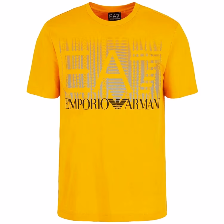 Футболка EA7 EMPORIO ARMANI T-SHIRT 