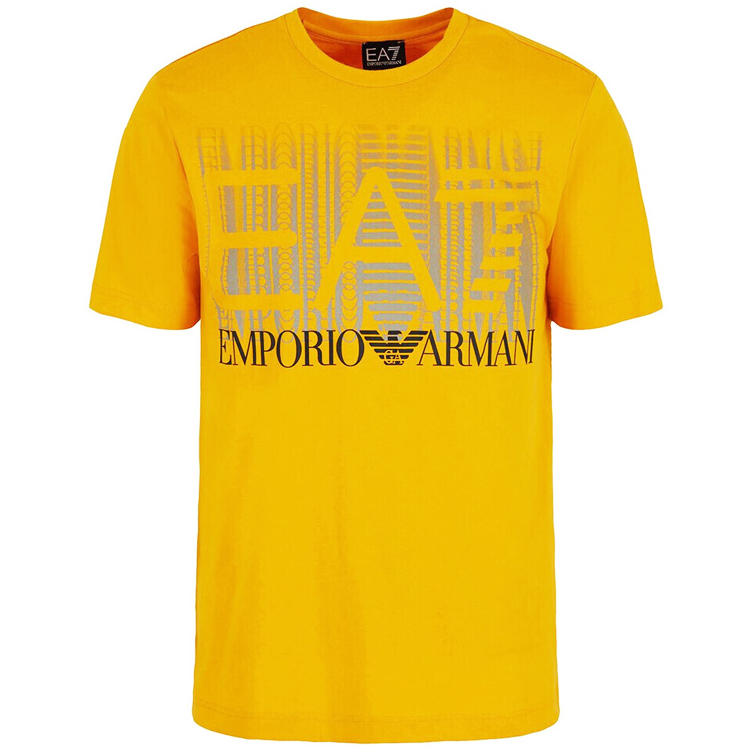 Футболка EA7 EMPORIO ARMANI T-SHIRT photo Футболка EA7 EMPORIO ARMANI T-SHIRT photo