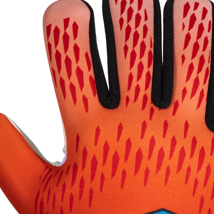 Manusi de portar Joma HUNTER GOALKEEPER GLOVES Portocaliu photo 3