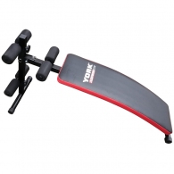 Скамья для пресса YORK ASPIRE 180 Folding / Adjustable Slant Board thumbnav 4