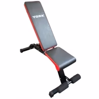 Banca universala YORK ASPIRE 280 FID Bench with Foot Hold Down