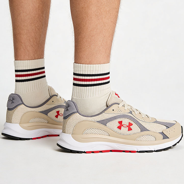 Кроссовки Under Armour Tech Runner photo 4