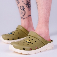 Slapi COQUI Clogs CODY DUAL thumbnav 4