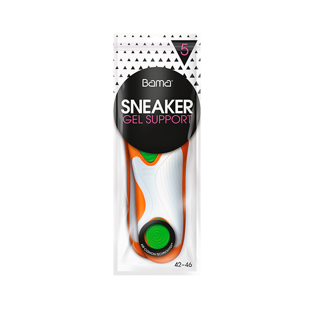 Стельки Sneaker 5 Gel Support Salamander Sneaker 5 Gel Support photo 1