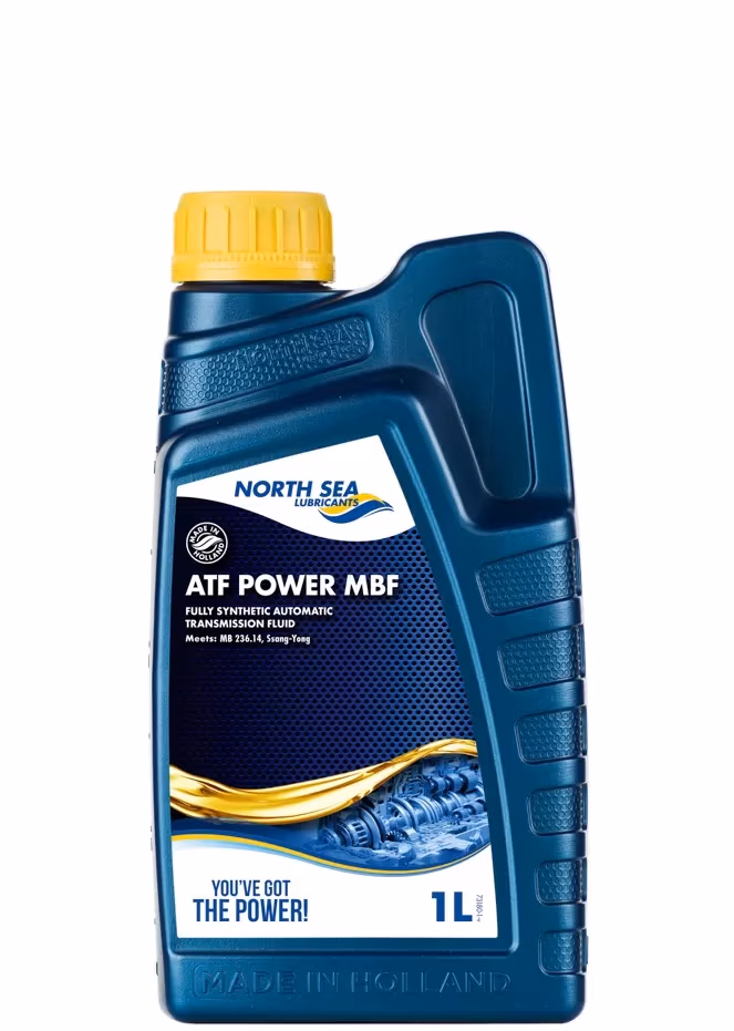 Трансмиссионное масло North Sea ATF POWER MBF 