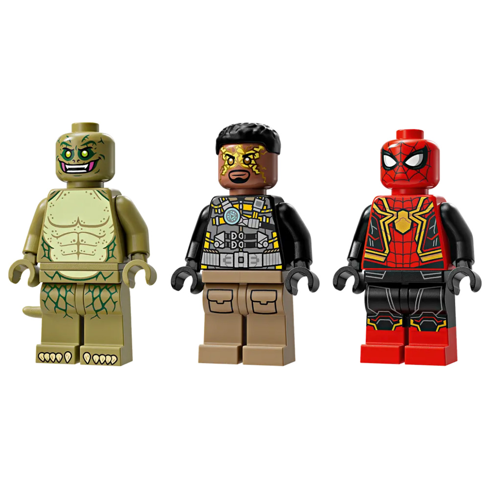 Конструктор Lego Marvel Spider-Man vs. Sandman: Final Battle 76280  от 10+ лет photo 5