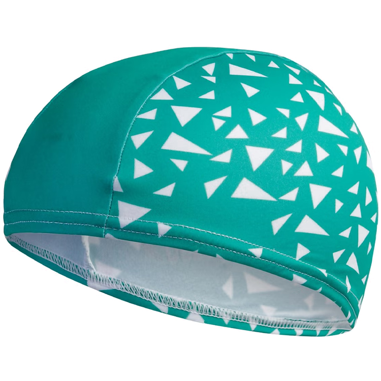 Шапочка для плавания Speedo PRINTED POLYESTER CAP IU photo 