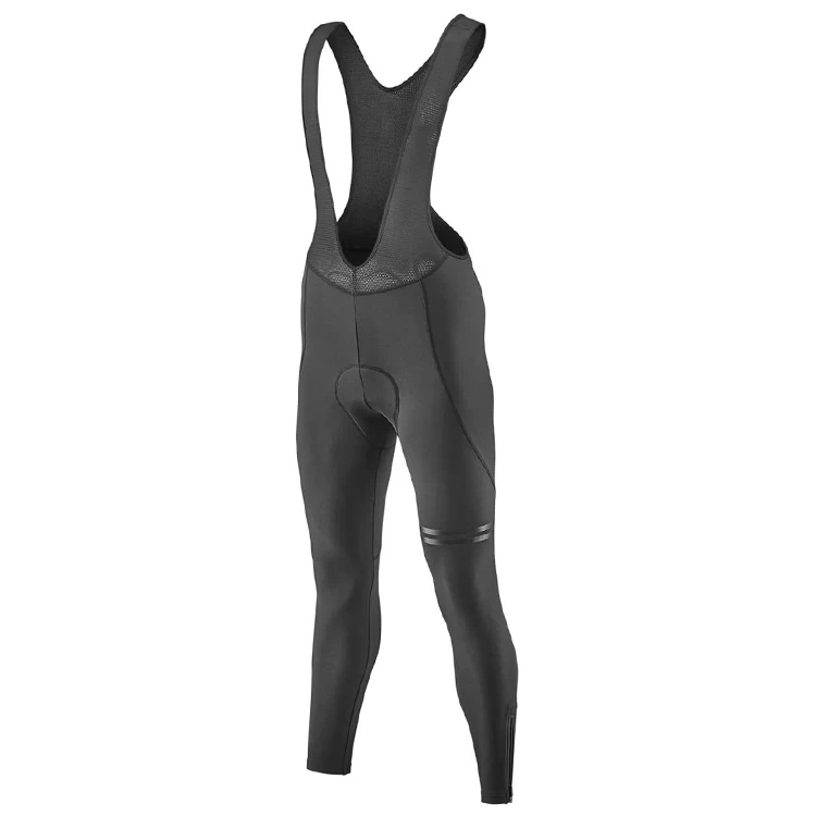 Легинсы Giant PODIUM THERMAL BIBTIGHT BLACK XL