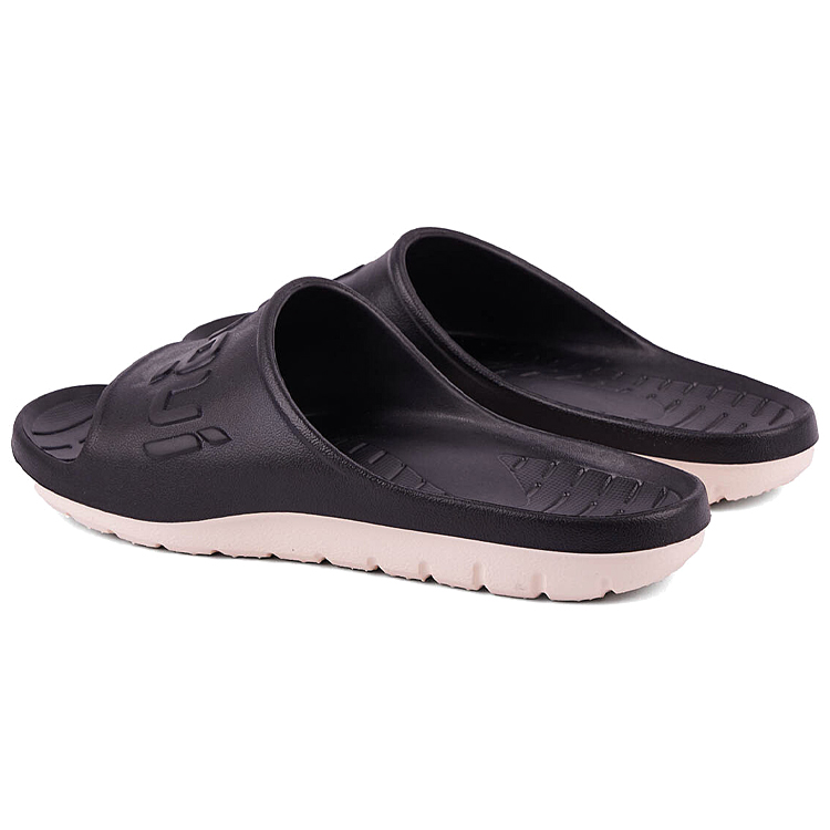 Slapi COQUI Slippers ZIGGY pt Barbati / 41 / Negru-bej photo 3