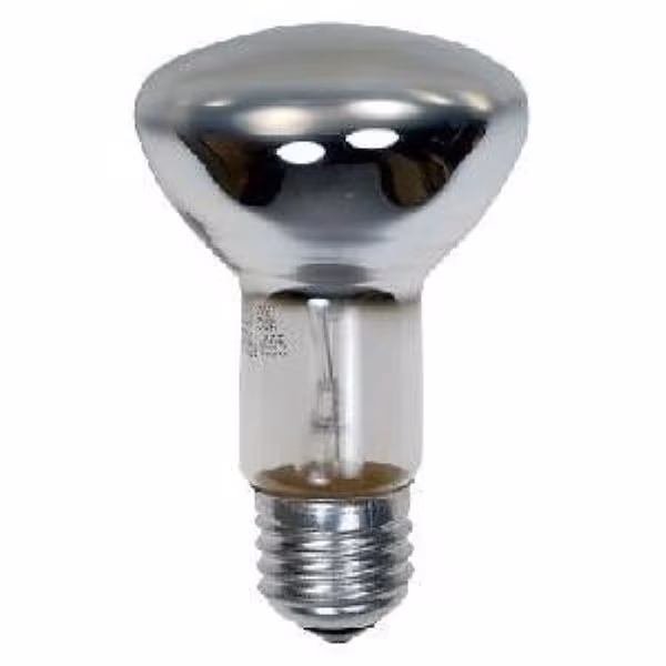 Лампа накаливания General Electric 60R63/E27 91080 
