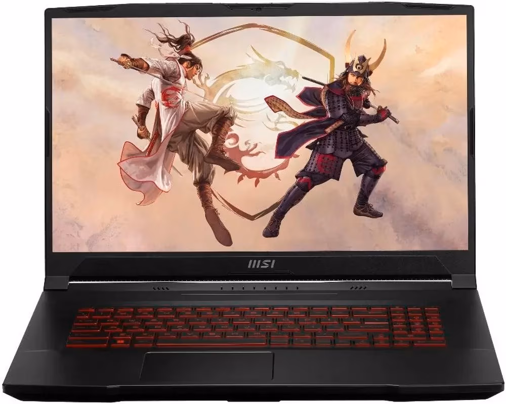 Laptop MSI Katana GF76, 9S717L322080, Core i7, 16 GB GB, Negru 