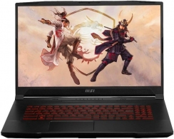 Laptop MSI Katana GF76, 9S717L322080, Core i7, 16 GB GB, Negru thumbnav 1