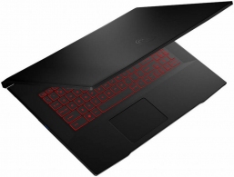 Laptop MSI Katana GF76, 9S717L322080, Core i7, 16 GB GB, Negru thumbnav 3