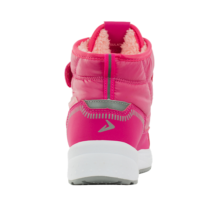 Ботинки Demix PUFF LOW / 33 см / Розовый photo 3