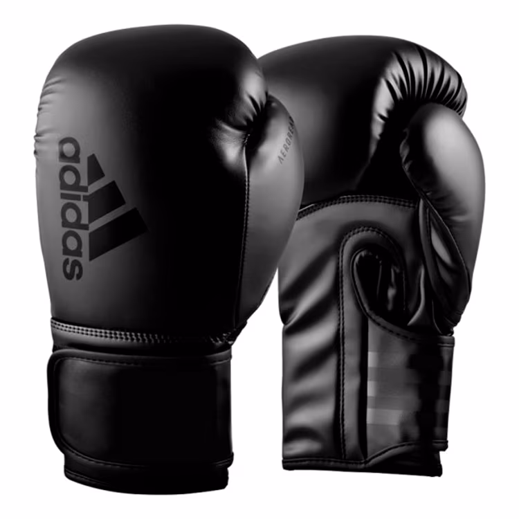 Перчатки для бокса Adidas Hybrid 80 