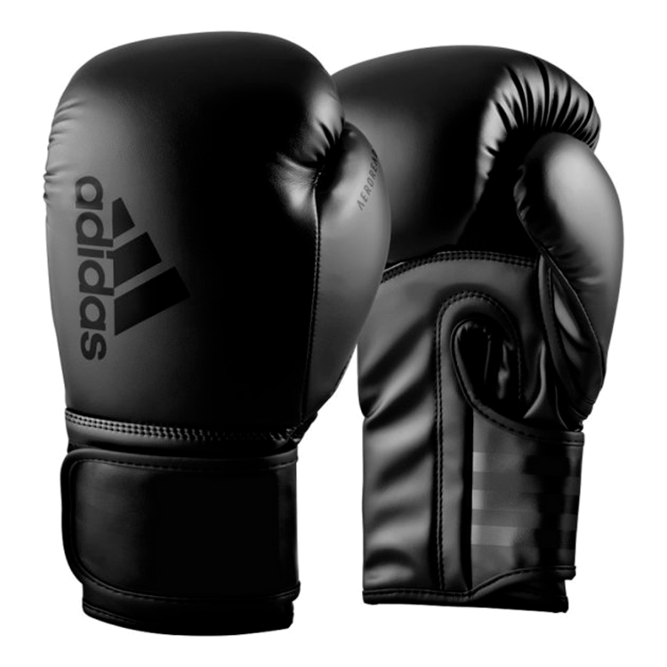 Перчатки для бокса Adidas Hybrid 80 photo 
