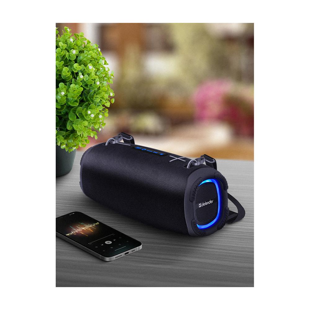 Boxa pentru Party Defender Beatbox 80W photo 10