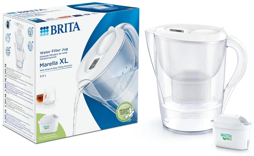 Фильтр-кувшин для воды Brita BR1052780